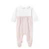 2 Pijamas MAYORAL largos recién nacida ROSA