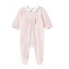 2 Pijamas MAYORAL largos recién nacida ROSA