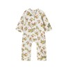 Pijama largo pie convertible recién nacido MAYORAL Guisante
