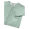 Cardigan tricot recién nacido MAYORAL Color Jade