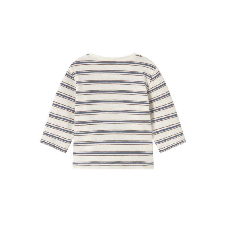 Conjunto Camiseta y Pantalón Bebé MAYORAL Rayas