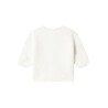 Cárdigan tricot recién nacido MAYORAL Blanco