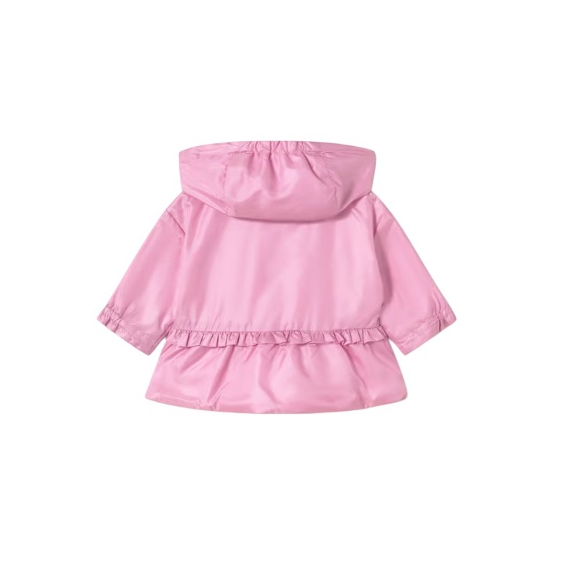 Cortavientos reversible recién nacida MAYORAL Chicle