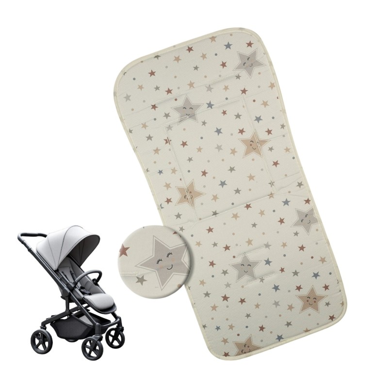 Colchoneta universal Silla Paseo ESTRELLAS