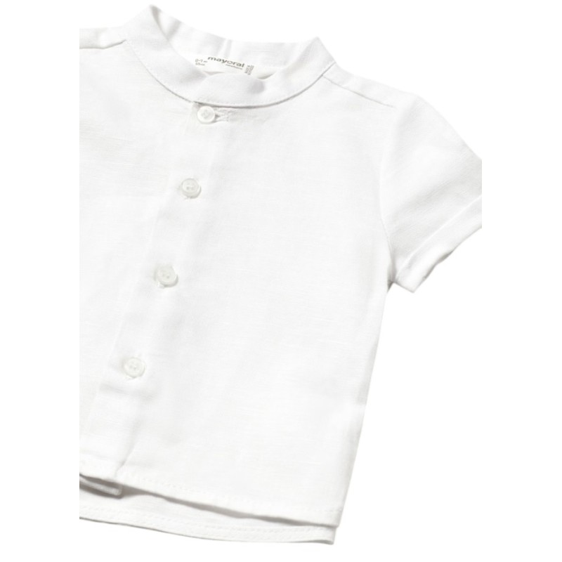 Conjunto Camisa y Pantalón de Vestir Bebé MAYORAL