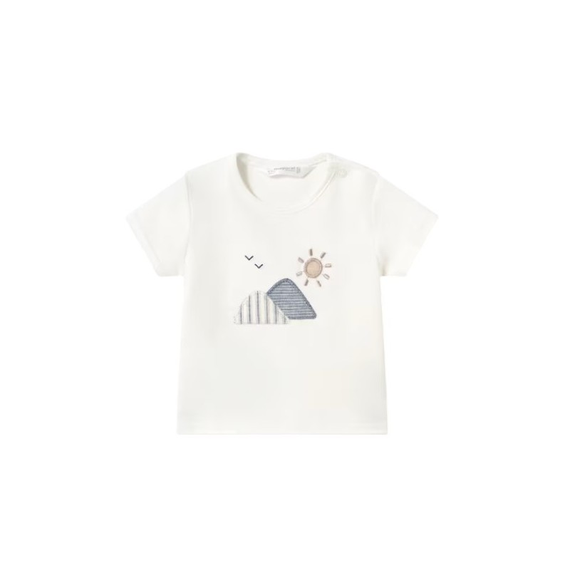 Conjunto 3 piezas con sobrecamisa recién nacido