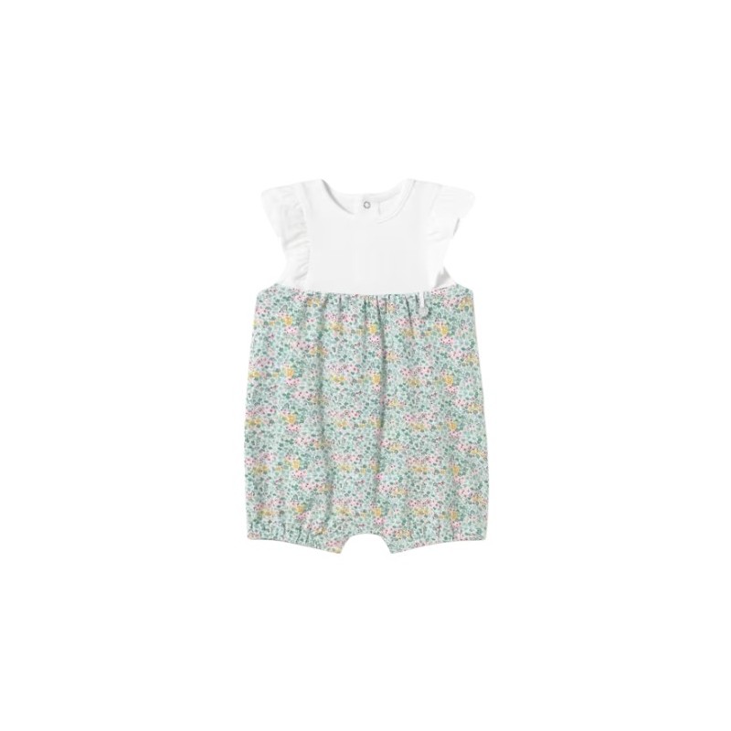 Set 2 peleles cortos recién nacida