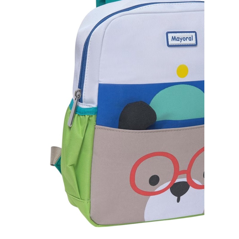 Mochila guardería bebé MAYORAL Perro