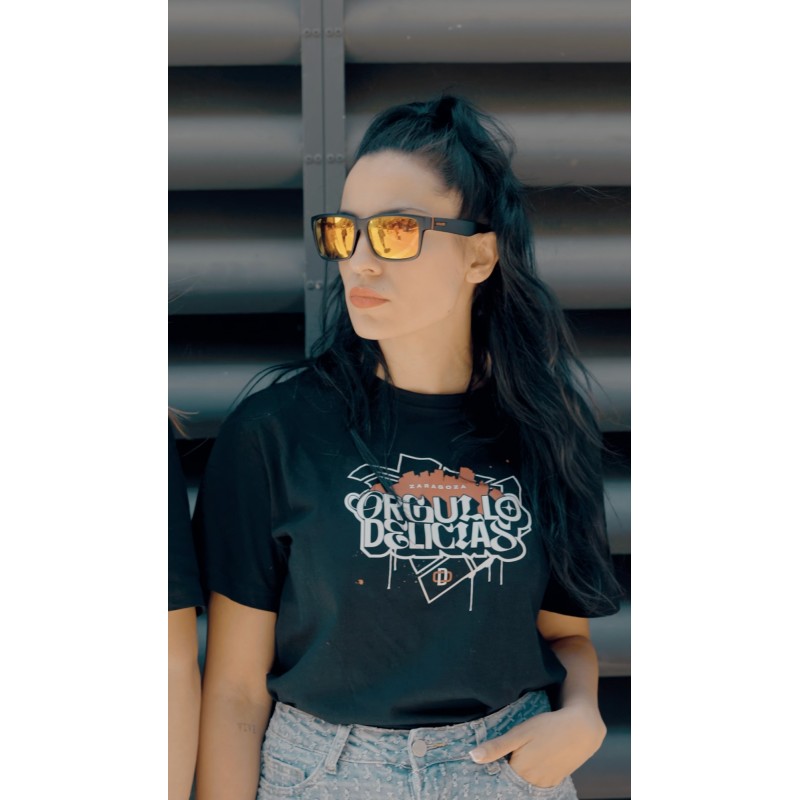 Camiseta UNISEX Orgullo Delicias