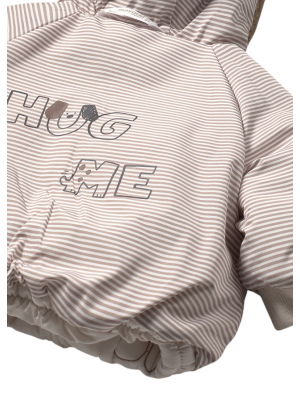 Chaquetón reversible recién nacido MAYORAL Cerámica 2