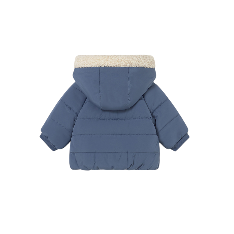 Chaquetón reversible recién nacido MAYORAL Estanque