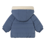 Chaquetón reversible recién nacido MAYORAL Estanque