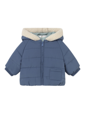 Chaquetón reversible recién nacido MAYORAL Estanque