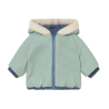 Chaquetón reversible recién nacido MAYORAL Estanque