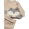 Conjunto polaina y jersey animalito recién nacida MAYORAL Cereal