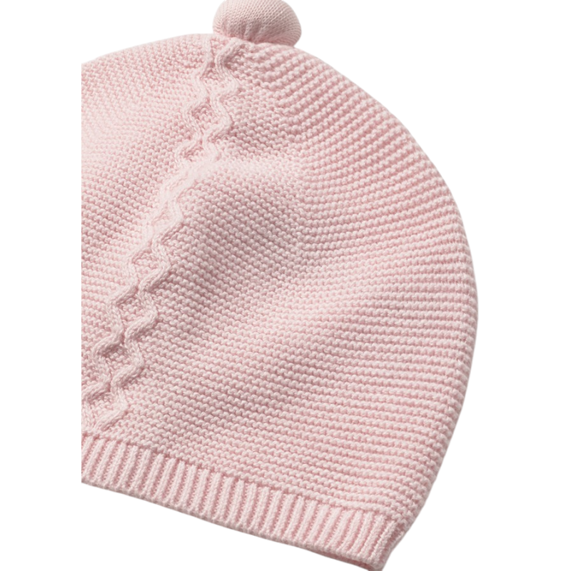 Conjunto 3 piezas polaina recién nacida MAYORAL Rosa baby