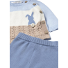 Conjunto pantalón y jersey tricot bebé MAYORAL Nube