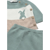 Conjunto pantalón y jersey tricot bebé MAYORAL Lluvia
