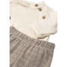 Conjunto polaina y jersey recién nacido MAYORAL Sésamo