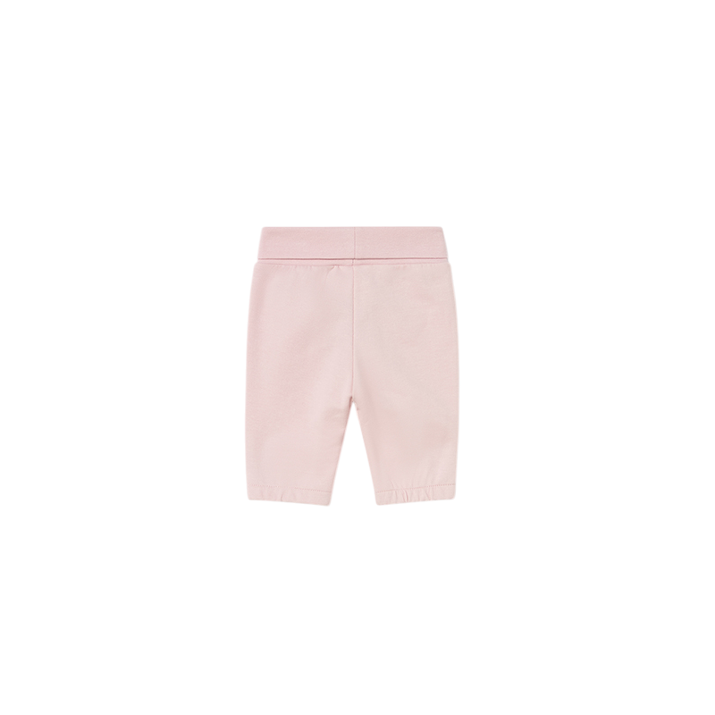 Chándal 3 piezas felpa perchada recién nacida MAYORAL