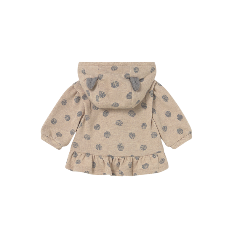 Chándal punto 3 piezas recién nacida MAYORAL