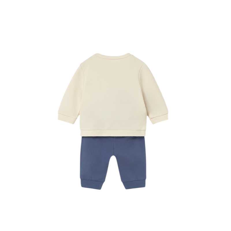 Conjunto 4 piezas dinosaurio recién nacido MAYORAL Artico