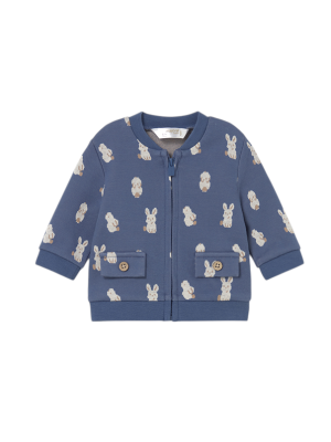 Chándal con camiseta recién nacido MAYORAL Artico 2