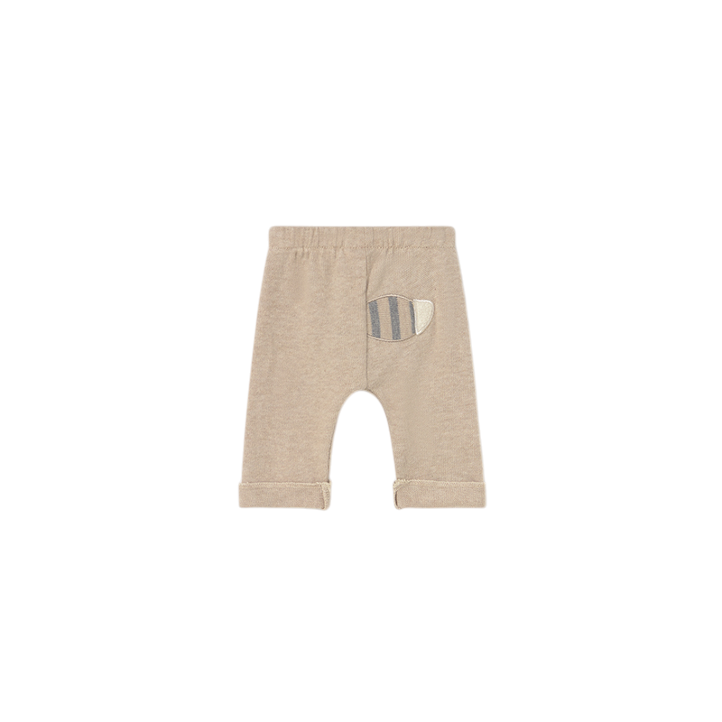 Chándal con camiseta recién nacido MAYORAL Cereal