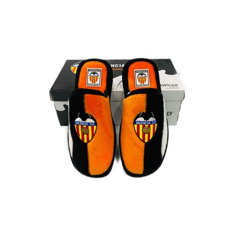 Zapatillas Andar em Casa Oficial Valencia C.F