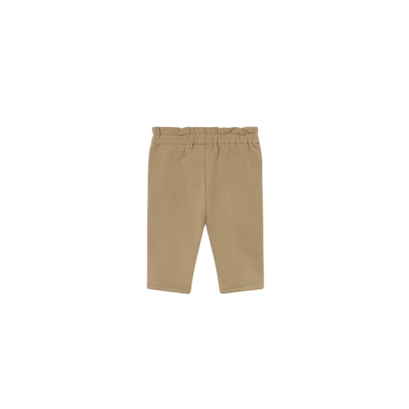 Chándal con camiseta recién nacida MAYORAL Cacahuete