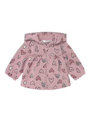 Chándal con camiseta recién nacida MAYORAL Blush 2