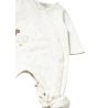 Set 2 Peleles Pijamas recién nacida MAYORAL Crudo