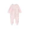 Set 2 peleles tundosados recién nacida MAYORAL Rosa