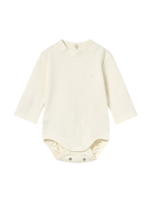 Body cuello semicisne recién nacido MAYORAL