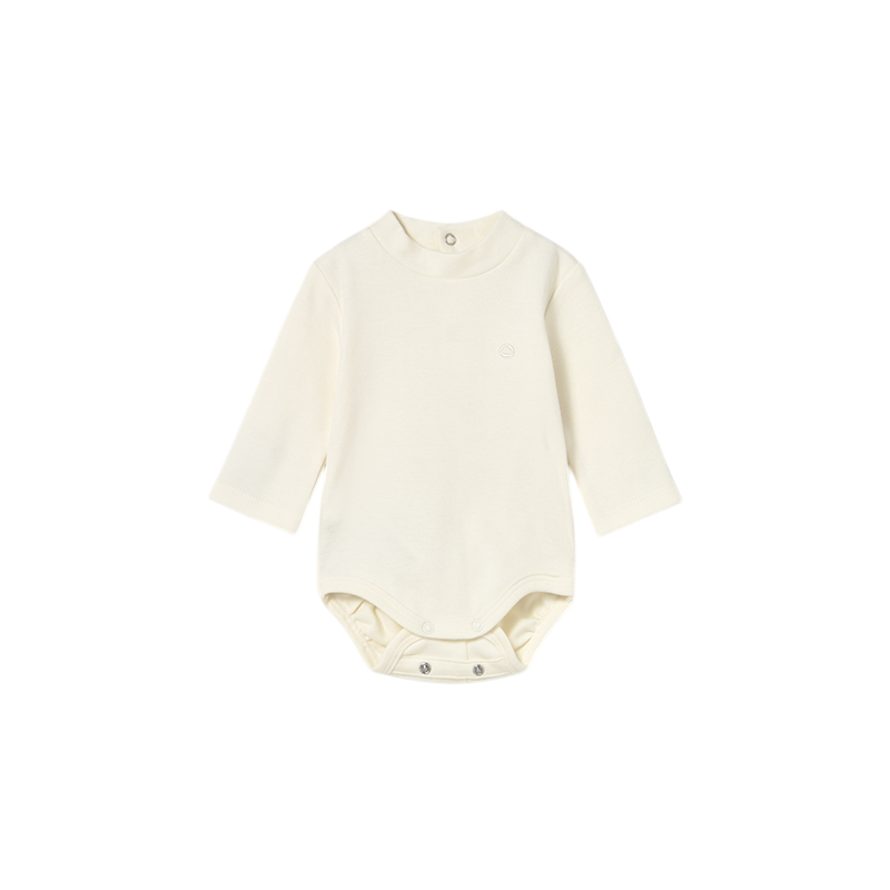 Body cuello semicisne recién nacido MAYORAL
