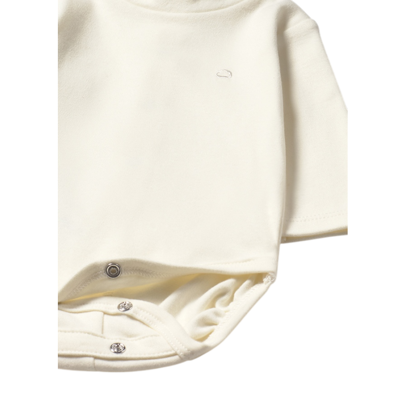 Body cuello semicisne recién nacido MAYORAL