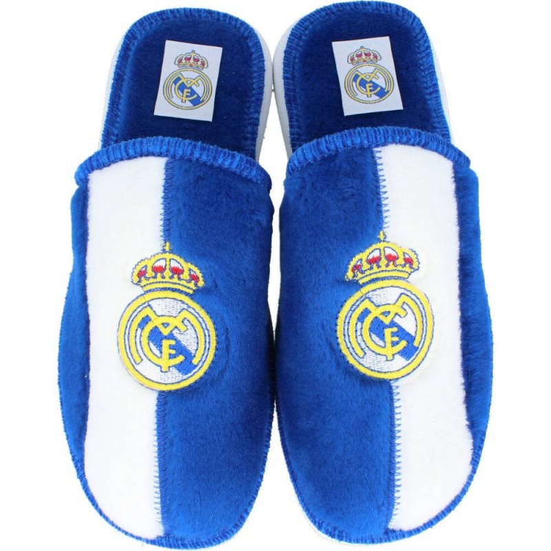 Zapatillas Andar en Casa Oficiales REAL MADRID