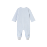 Set 2 peleles Pijamas tundosados recién nacido MAYORAL Nube