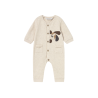Pelele Pijama Apliques bordados bebé MAYORAL Cerámica