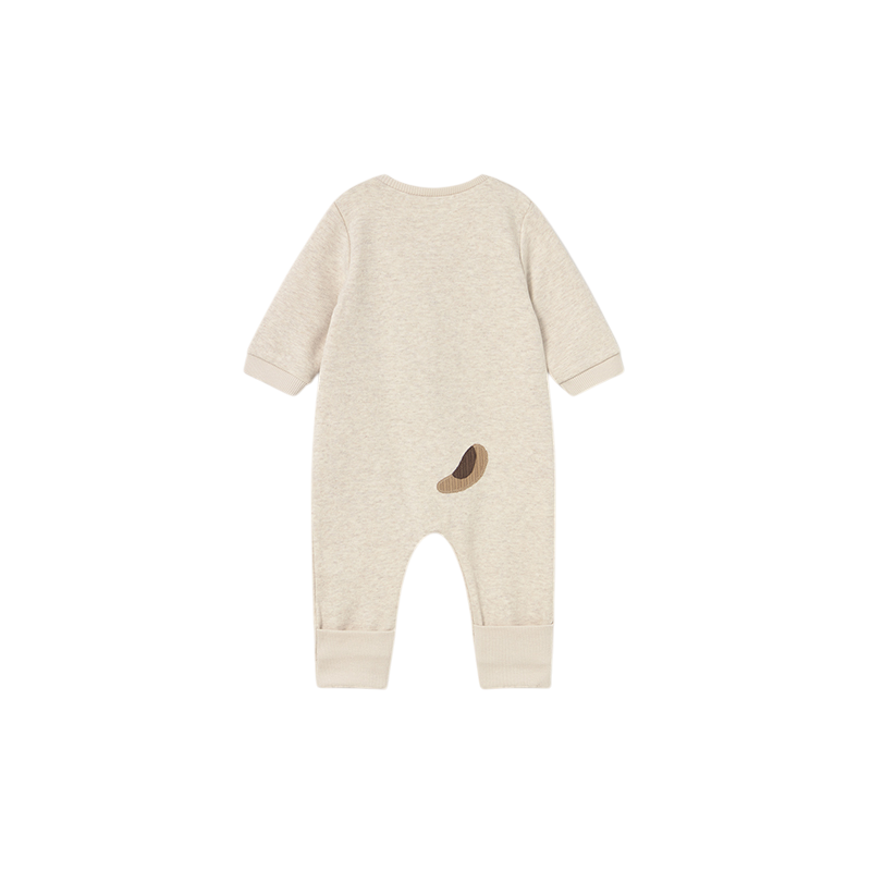 Pelele Pijama Apliques bordados bebé MAYORAL Cerámica