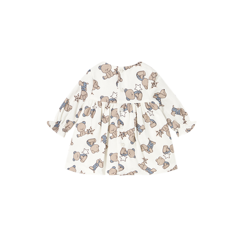 Vestido fantasía recién nacida MAYORAL Dream