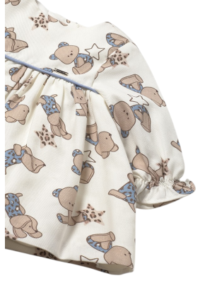 Vestido fantasía recién nacida MAYORAL Dream 2