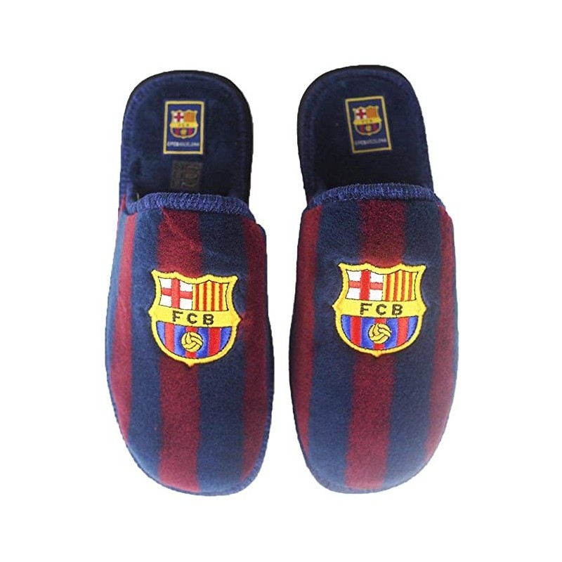 Chaussures FC BARCELONA Officiers à la maison