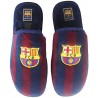 Zapatillas FC BARCELONA Oficiales para andar en casa