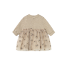Vestido tul recién nacida MAYORAL Cereal