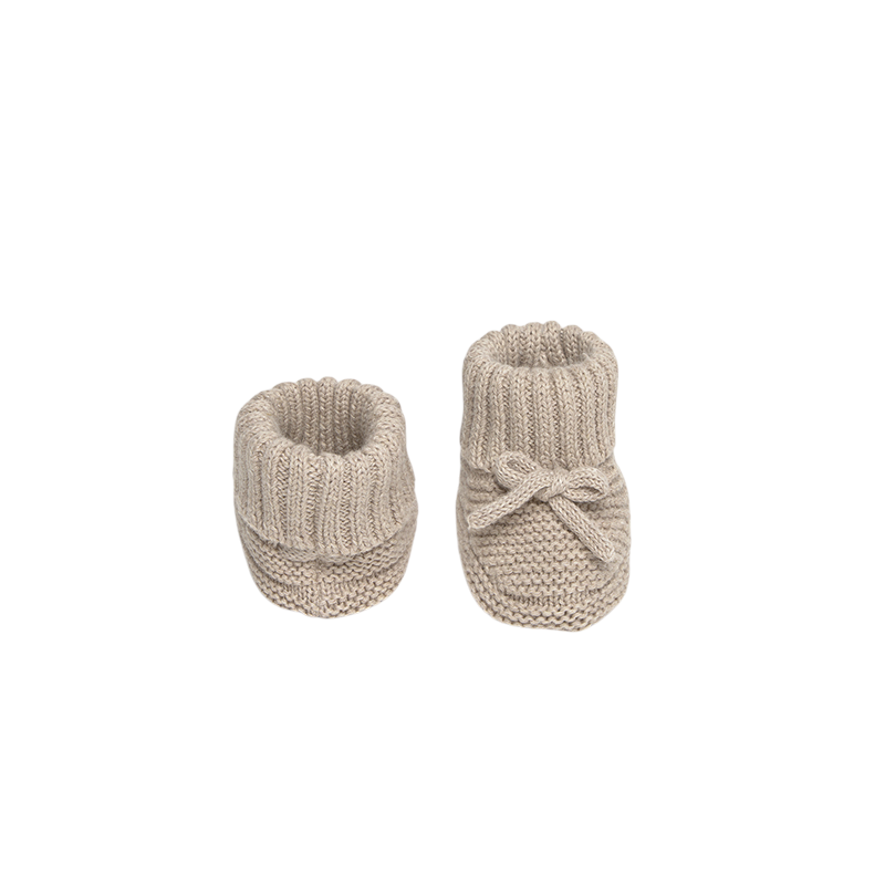 Patucos tricot recién nacido MAYORAL Duna