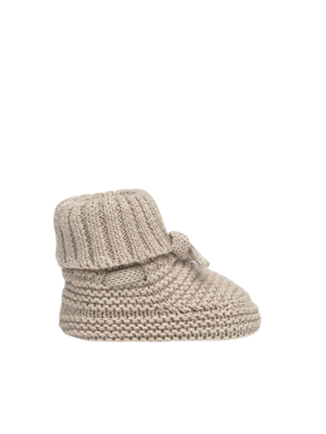 Patucos tricot recién nacido MAYORAL Duna