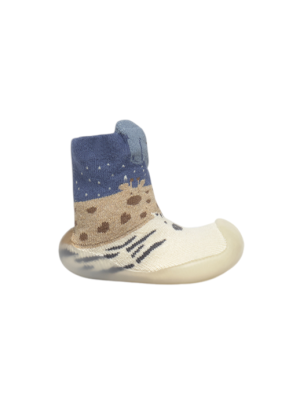 Calcetín suela recién nacido MAYORAL Ártico