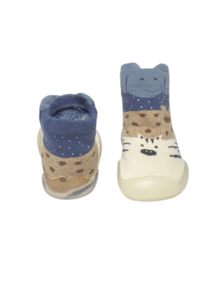Calcetín suela recién nacido MAYORAL Ártico 2
