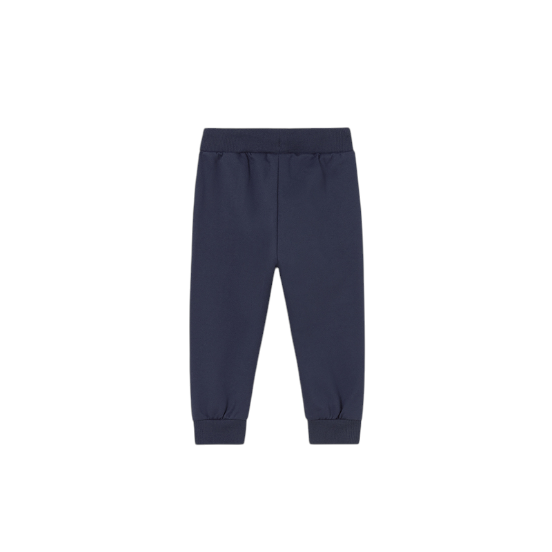 Chándal 3 piezas tricolor bebé MAYORAL Mostaza